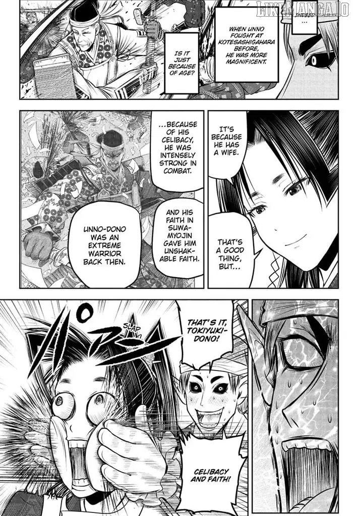 The Elusive Samurai Chapter 217 image 16_optimized